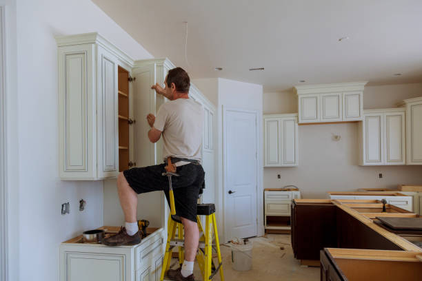 Licensed Cabinet Installation service in Silverdale, WA - I E Kitchen